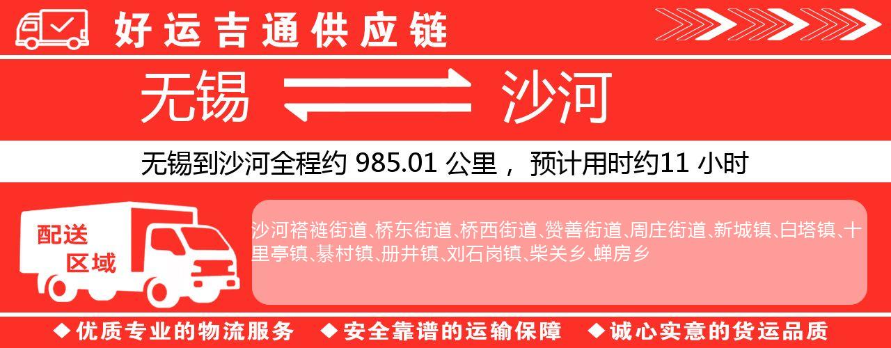无锡到滦州物流专线-无锡至滦州物流公司