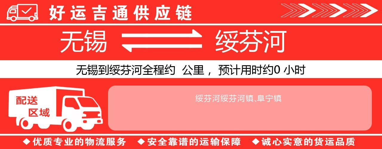无锡到绥芬河物流专线-无锡至绥芬河物流公司